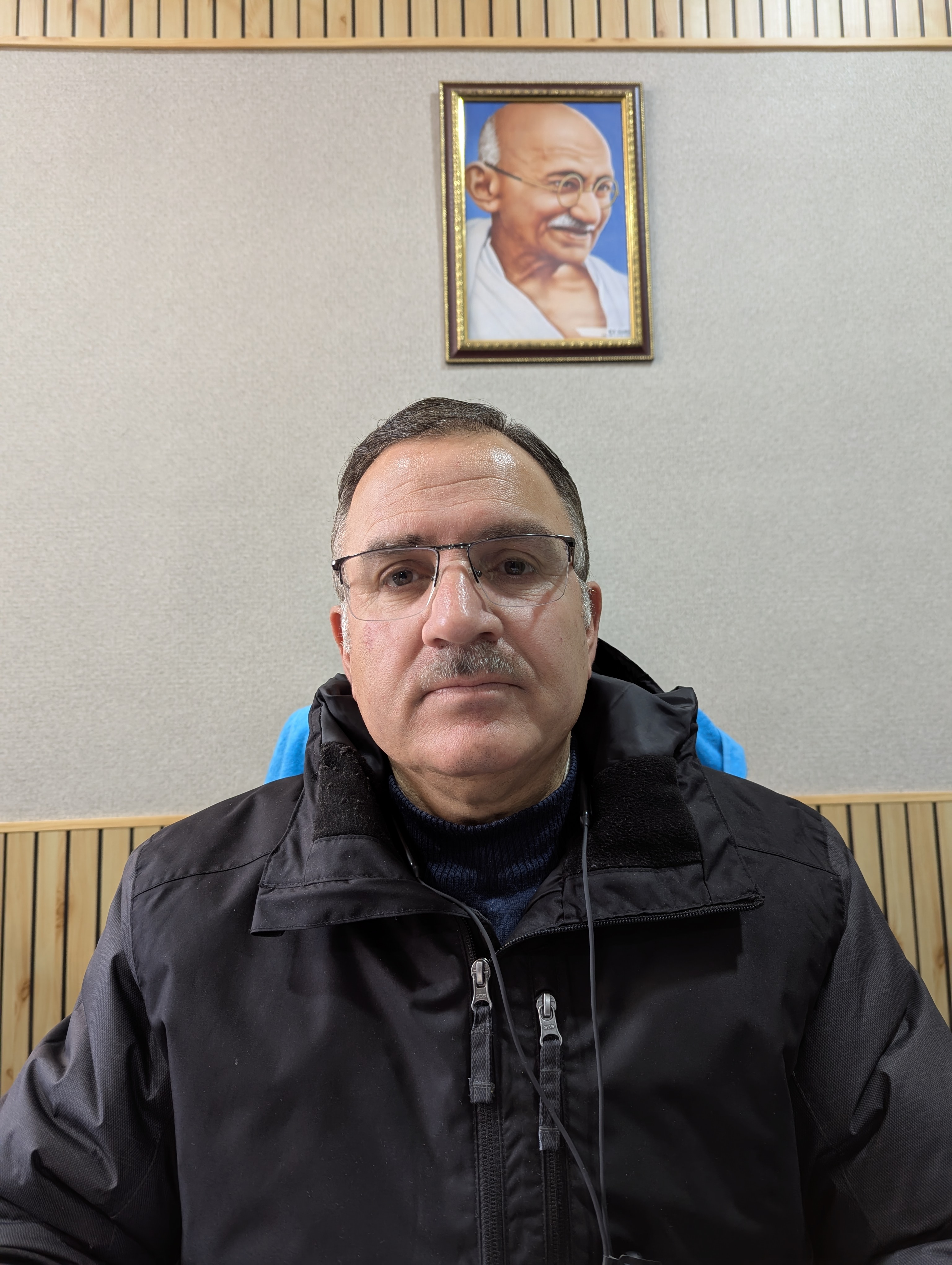 Prof. Abdul Majeed Chalkoo