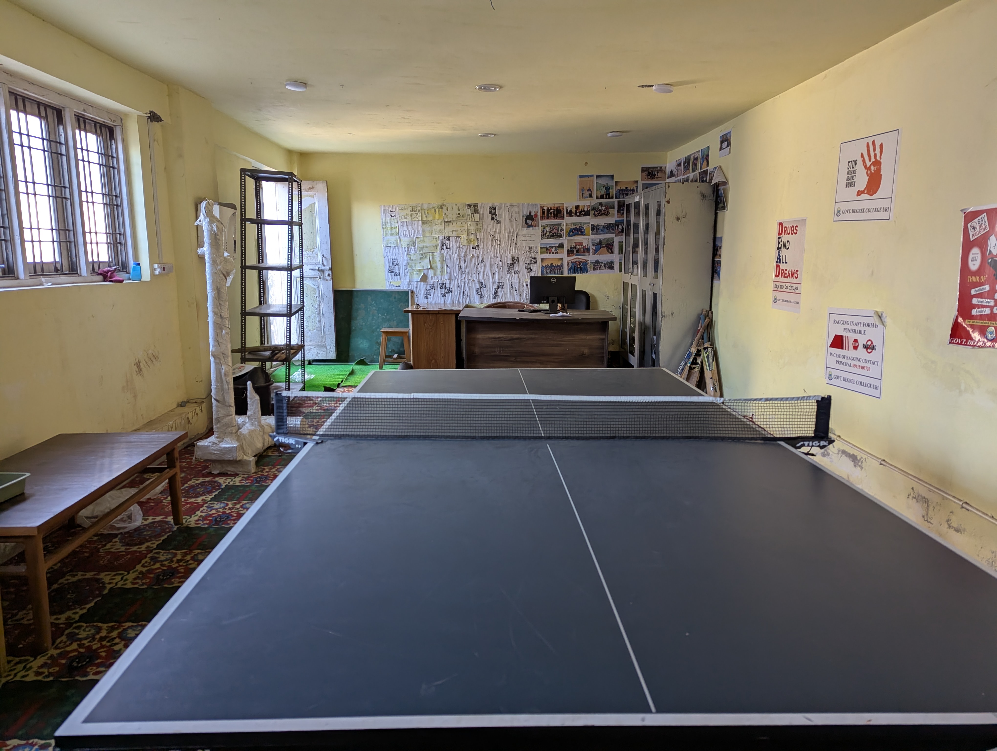 Table Tennis